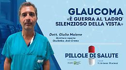 Glaucoma, è guerra al ‘ladro’ silenzioso della vista