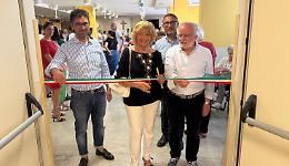 Alla Brunenghi c'è un nuovo bistrot: è il regalo di Antiquaria