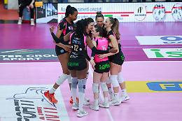 La Vbc Casalmaggiore verso Viadana: il volley torna al PalaFarina