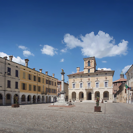 Torna la Fiera del Carmine nella Città Ideale