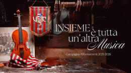 Cremonese, campagna abbonamenti 2025/26: musica per i cuori grigiorossi