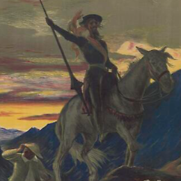 Don Quichotte - Opera lirica DI Jules Massenet