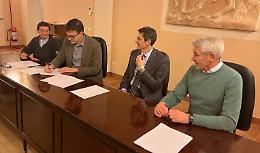 Palazzo storico come centro welfare