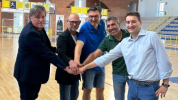 La Vbc torna a casa: il grande volley riabbraccia il PalaFarina