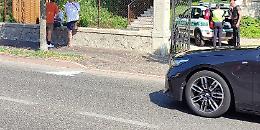 Travolta da un’auto: grave 77enne cremasca