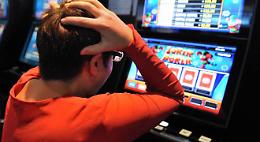 Allarme gioco d’azzardo: in cura 45 ludopatici