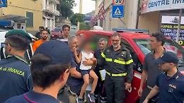 Ritrovato vivo il piccolo Allan: era scomparso da un campeggio a Ventimiglia