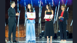 Premio Marisa Bellisario 2025, due imprenditrici cremonesi premiate con la Mela d’Oro