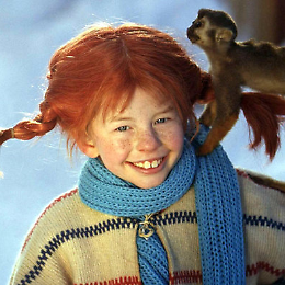 Letture e avventure con Pippi Calzelunghe 