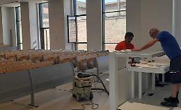 Il campus del Politecnico cittadella della tecnica