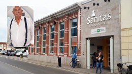 Addio al padre della Sanitas