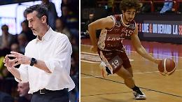 Vanoli a caccia di talenti, la Juvi crede in Allinei