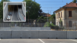 Santa Maria, entro il 2026 i lavori per il sottopasso