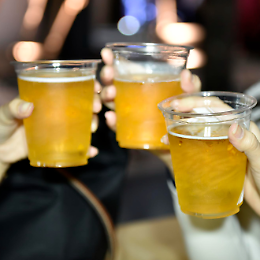 Prima edizione della Festa della Birra de "La Taverna"