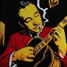 Django's Clan - Tributo al grande chitarrista Django Reinhardt