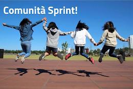 “Comunità Sprint!”: nuova iniziativa per sport, arte e inclusione