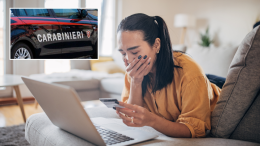 Compra ricambi auto online ma è una truffa: 47enne denunciato da carabinieri