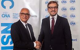 Cna Lombardia, Bozzini riconfermato alla presidenza: «Le imprese vogliono essere liberate, non incentivate»
