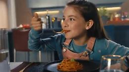 Baby attrice: Anna stella degli spot
