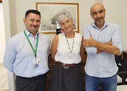 Neuropsichiatria infantile, Cristina Resi è il nuovo primario
