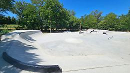 Skate Park a nuovo, l'inaugurazione ufficiale sabato 26 luglio