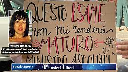 Chiedono una scuola diversa, prendiamoli sul serio