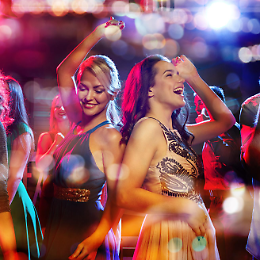 Di Giove Dance – Notti Magiche: la festa tutta italiana