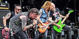Luppolo in Rock, cartoline dall'abbuffata metal