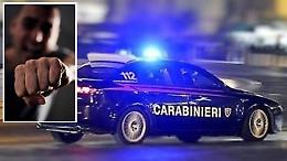 Raid in studio, medico preso a pugni