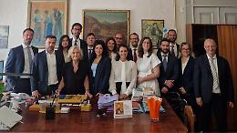 Tredici nuovi notai: i figli d’arte e l’ex atleta di nuoto