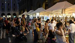 Giovedì d'Estate: l'ultima serata «è già un successo»