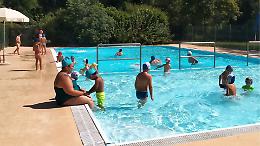 Colonia seriana senza tuffi: piscina chiusa per interventi di sicurezza
