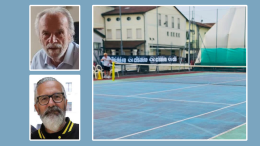 Centro sportivo: «Sgombero entro 15 giorni»