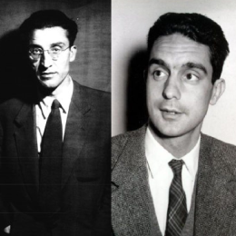 Dalle colline al mare. Pavese incontra Calvino