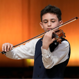 Concerto di eccellenza con i giovani talenti dell’Accademia del Ridotto