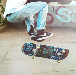 Inaugurazione ufficiale del nuovo Skate Park