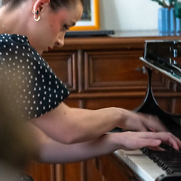 Pianoforte sotto le stelle: Chopin e Debussy