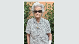 Il compleanno: 104 volte auguri, Amalia