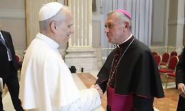 Il Papa si affida al vescovo  di Gradella