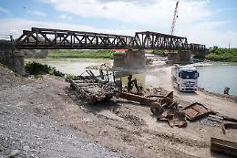 Raddoppio ferroviario, cantiere sempre più in fermento