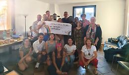 Fondi in dono per la gestione della casa-rifugio
