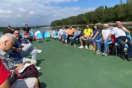Tradizione e comunità, incontro con gli amici della Sagra di Fossa