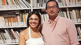 Così Rachele fa ‘vivere’ i libri da volontaria