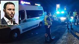 Polizia locale in campo: 'brilli' e al telefonino, sette patenti ritirate