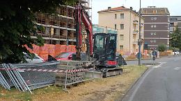 Cantiere in via Pippia, chiusura per circa un mese: ecco la nuova viabilità