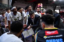 Pubblicato il calendario di Serie A: il cammino della Vanoli inizia contro Sassari