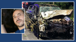 Trovato morto: s’indaga per omicidio stradale