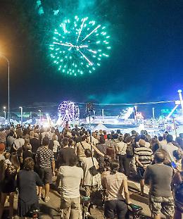 Fuochi annullati: i giostrai chiedono lumi