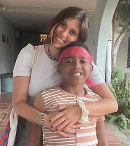 «Nove mesi tra i bimbi e il Brasile nel cuore»
