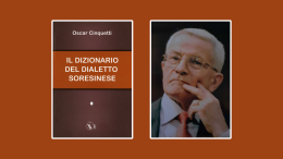 Nei libri di Cinquetti il dialetto «è casa»